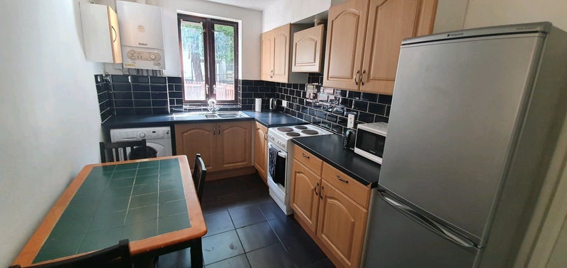 House Sebbon Street in Greater London