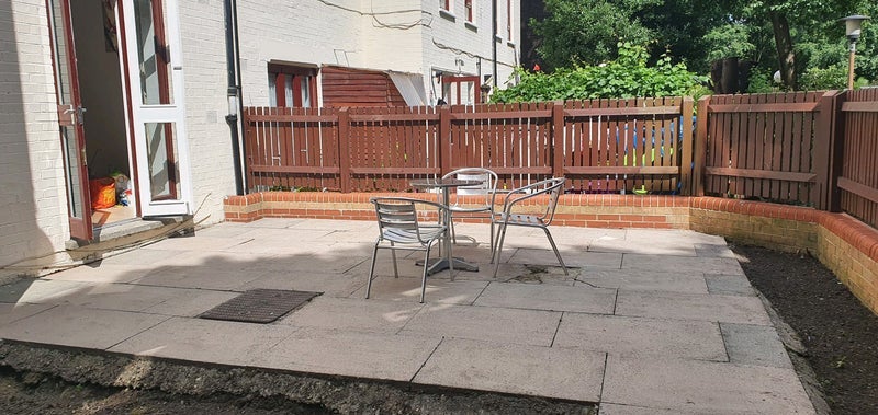 House Sebbon Street in Greater London