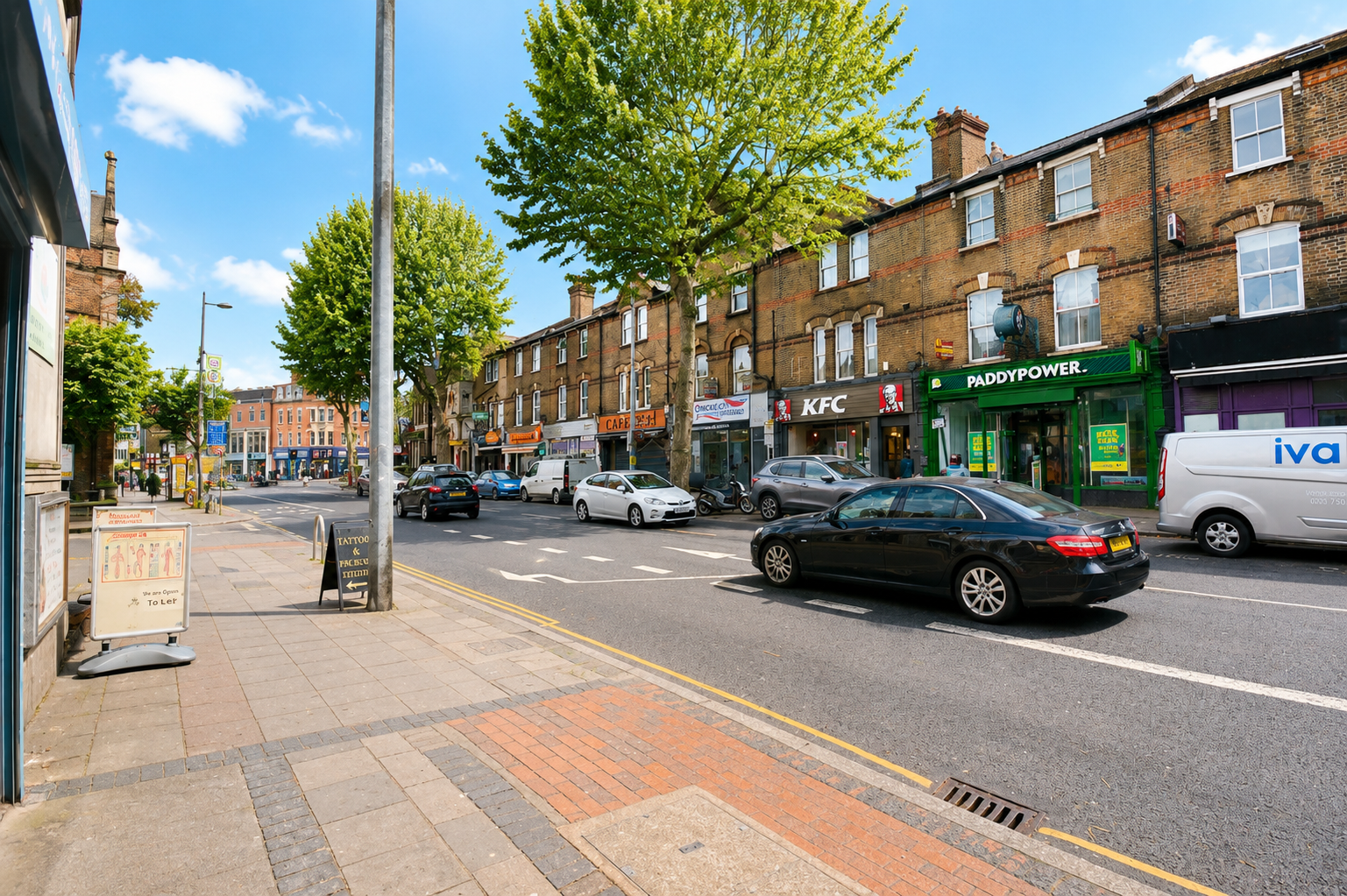 Flat Windsor Road in Greater London