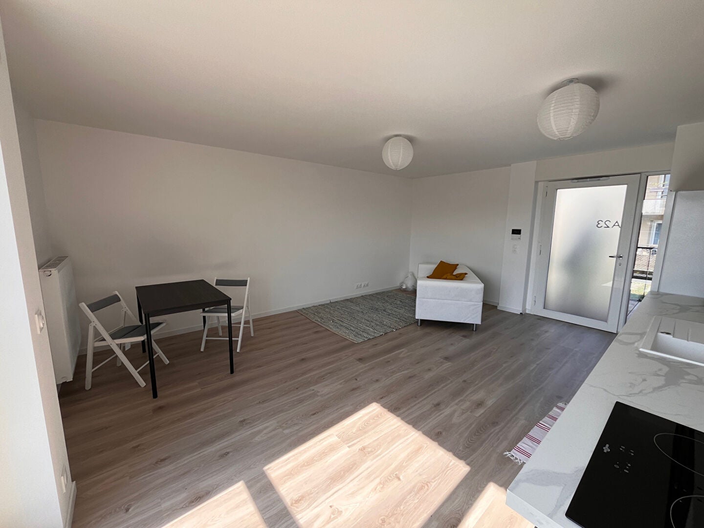 Appartement Rue Grainville à Sotteville-lès-Rouen