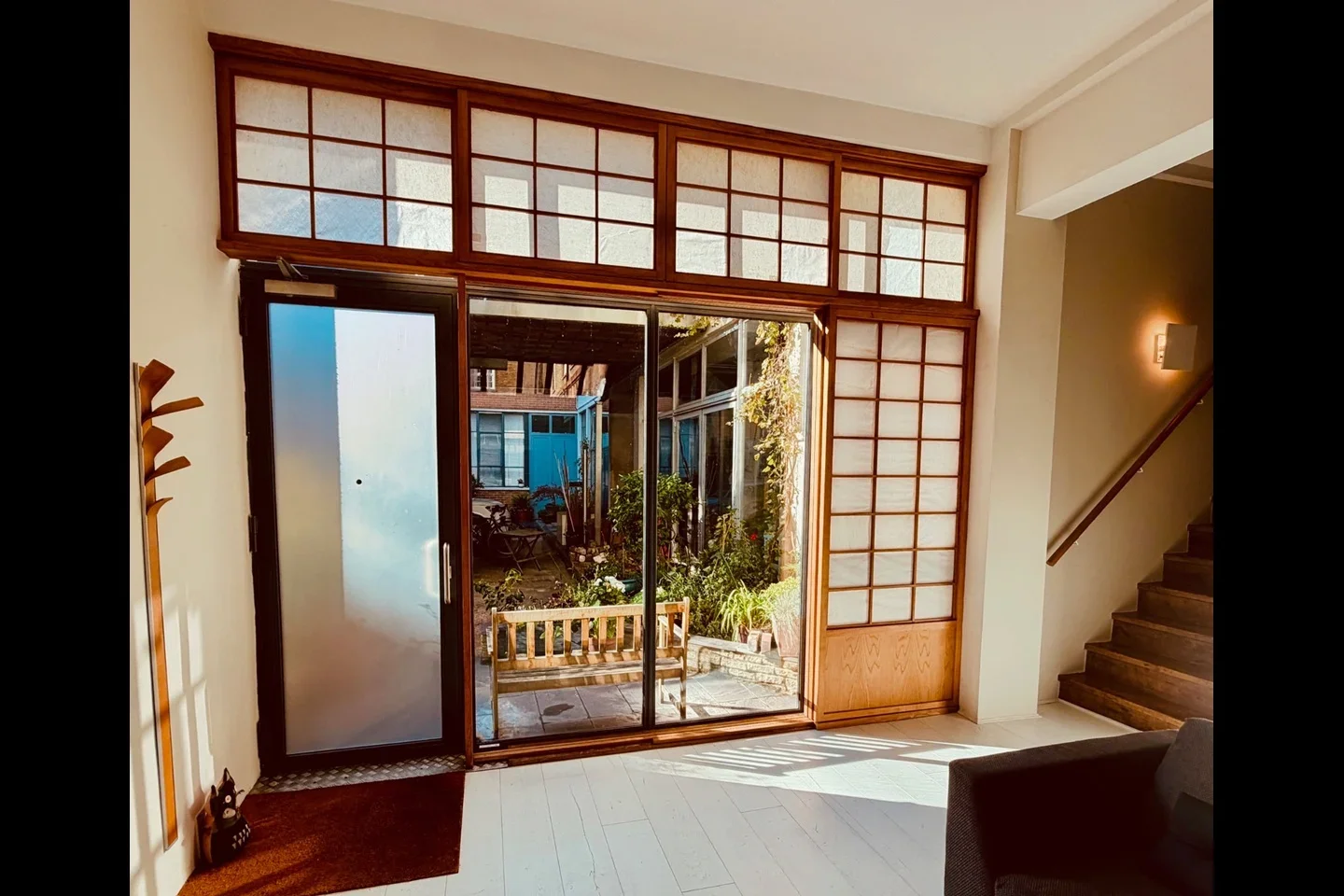 Flat Copperfield Street in Greater London