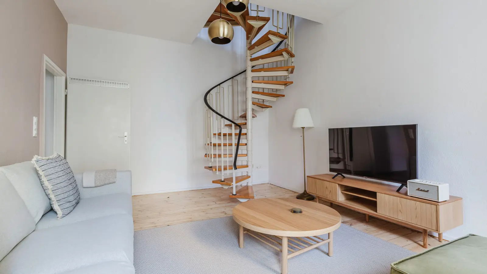 Wohnung Dunckerstraße in Berlin