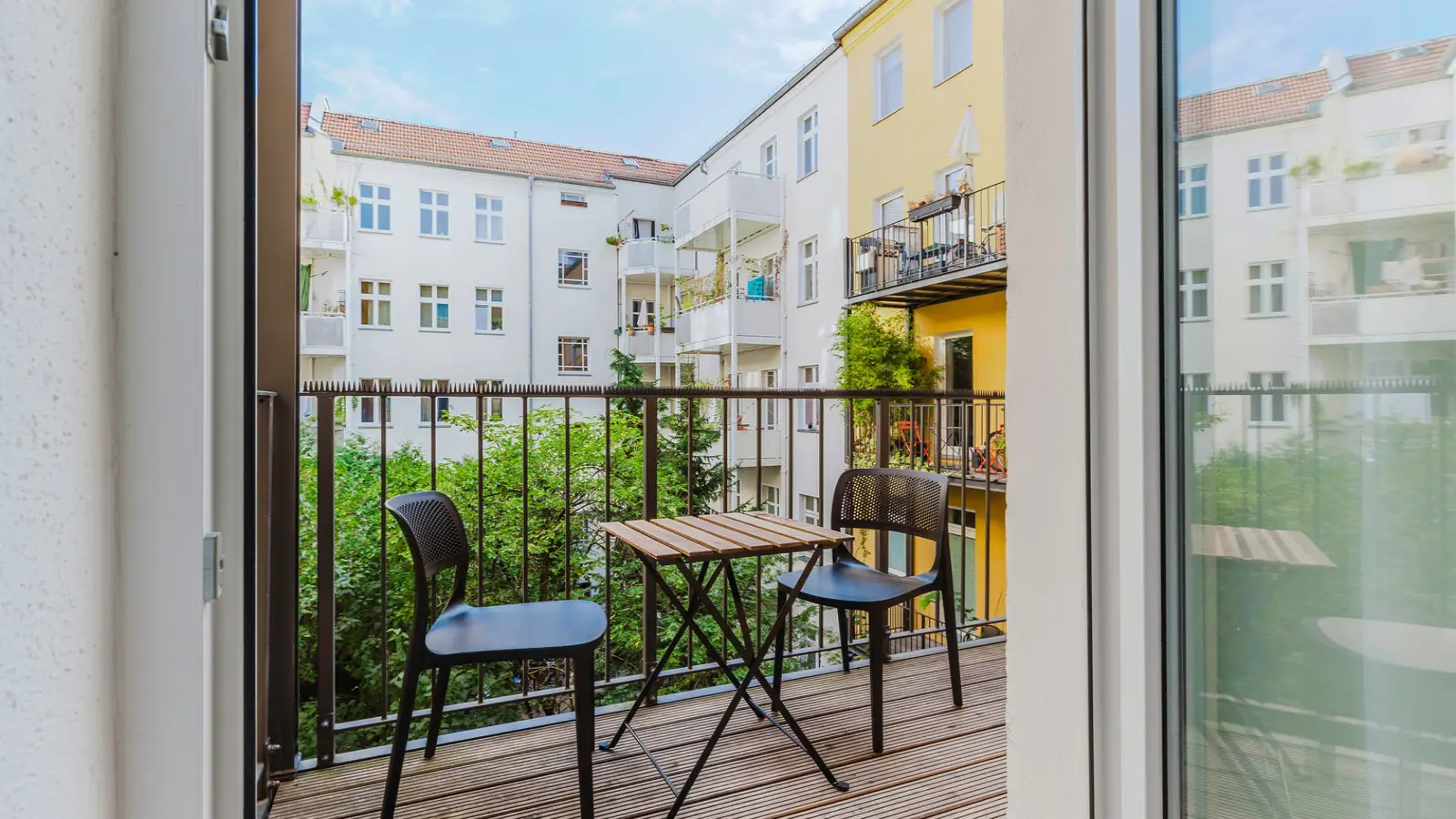 Wohnung Dunckerstraße in Berlin