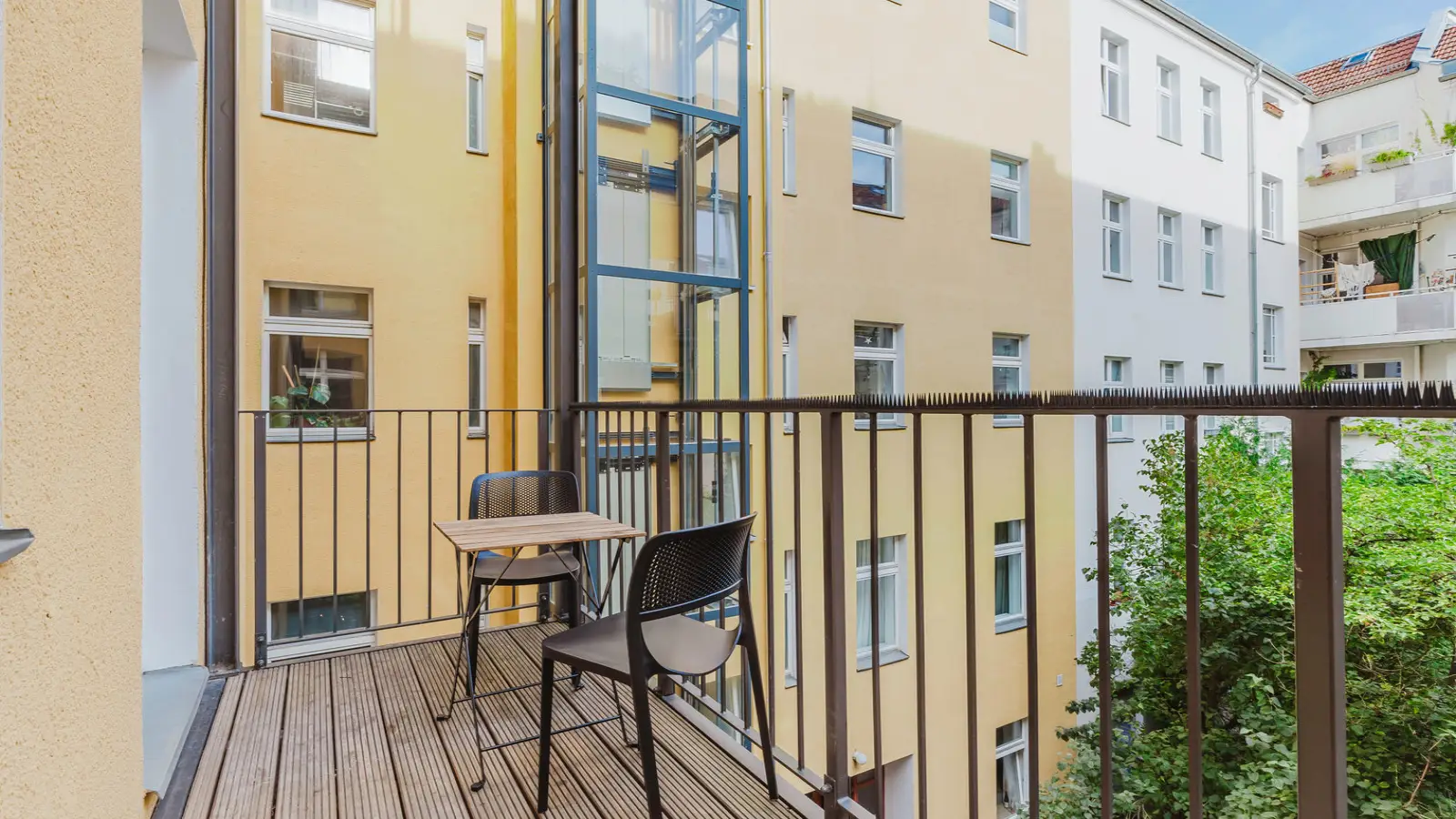 Wohnung Dunckerstraße in Berlin