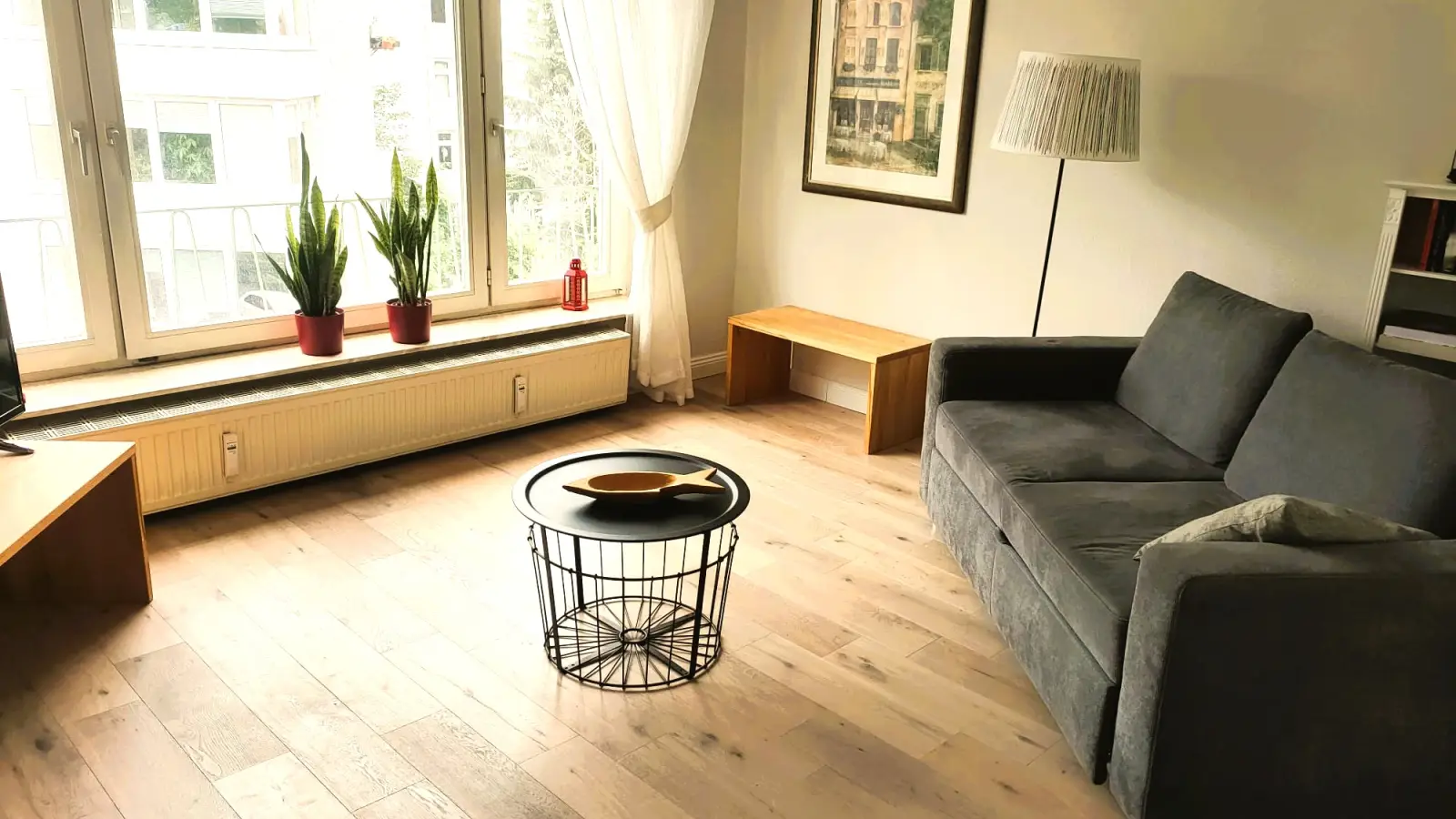 Wohnung Hoheluftchaussee in Hamburg