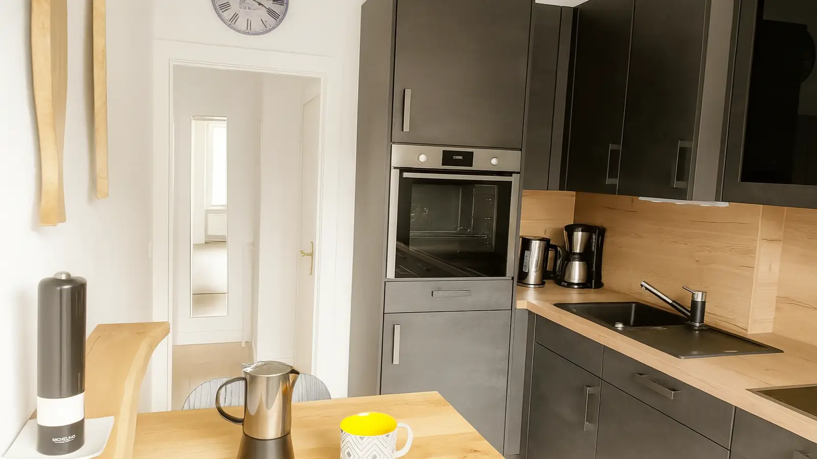 Wohnung Hoheluftchaussee in Hamburg
