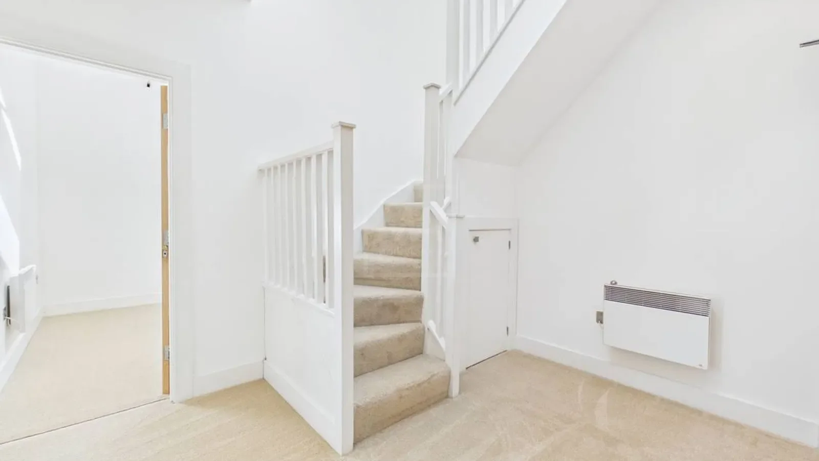 Flat Central Way in Warrington