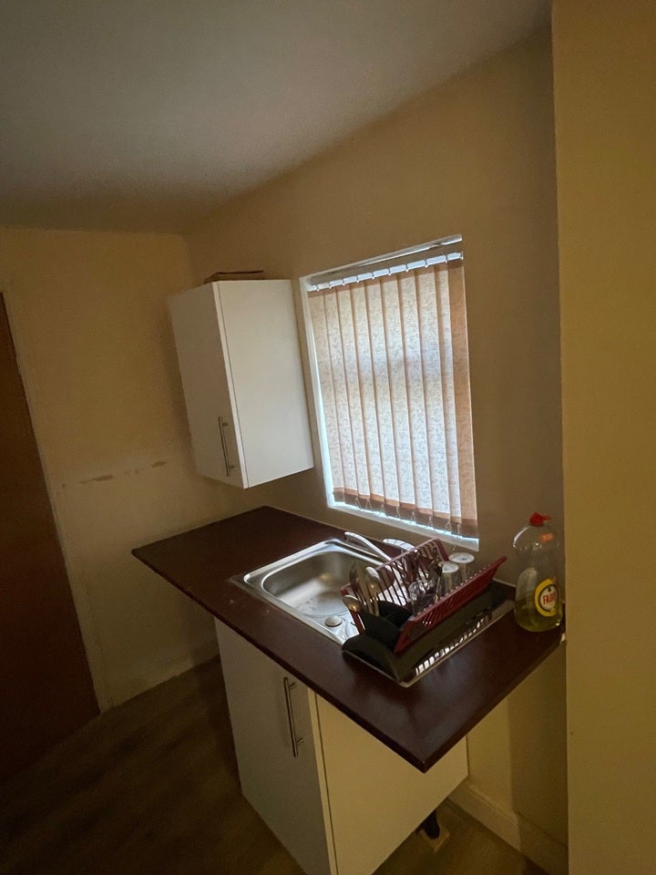 Flat Osborne Street in Slough