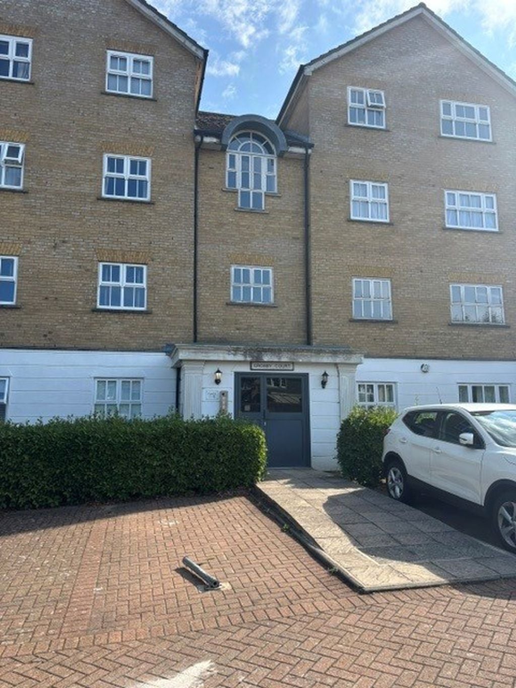 Flat Carlisle Place in London