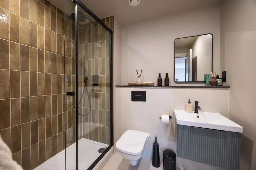 Flat Westfield Terrace in Sheffield
