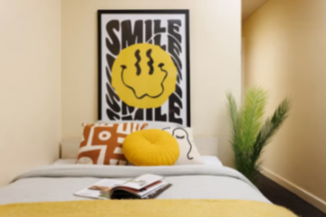 Room Union Road in Nottingham