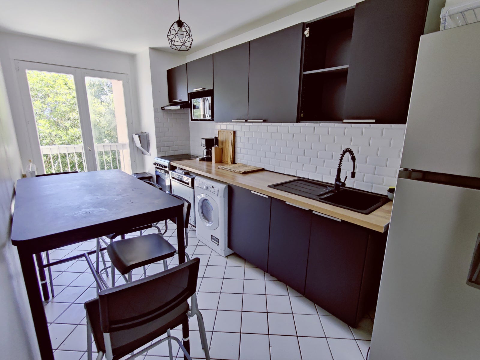 Appartement Résidence Parc Elisabeth à Évry