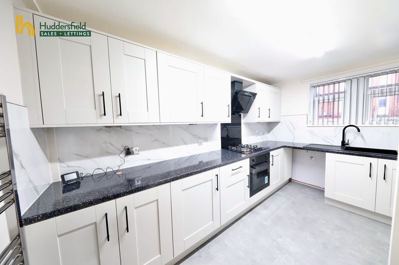 Flat Eldon Road in Kirklees