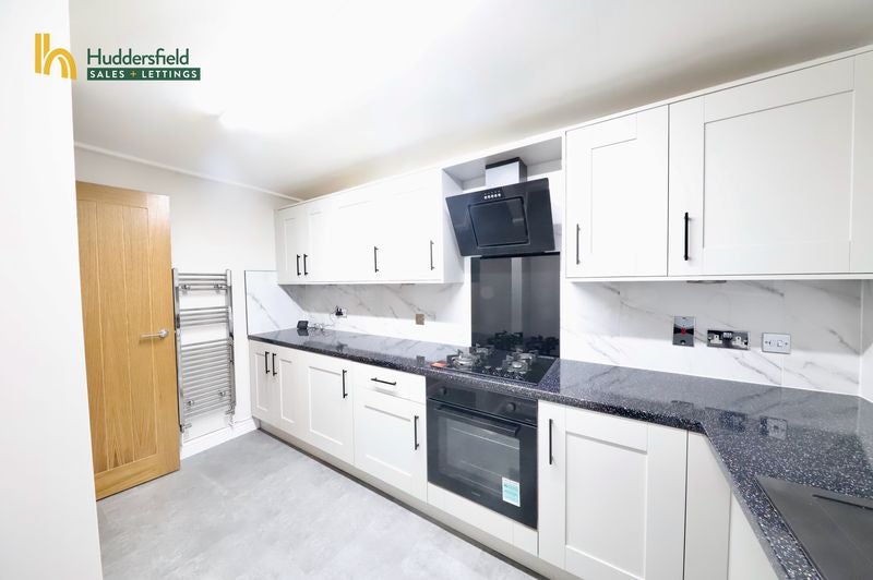 Flat Eldon Road in Kirklees