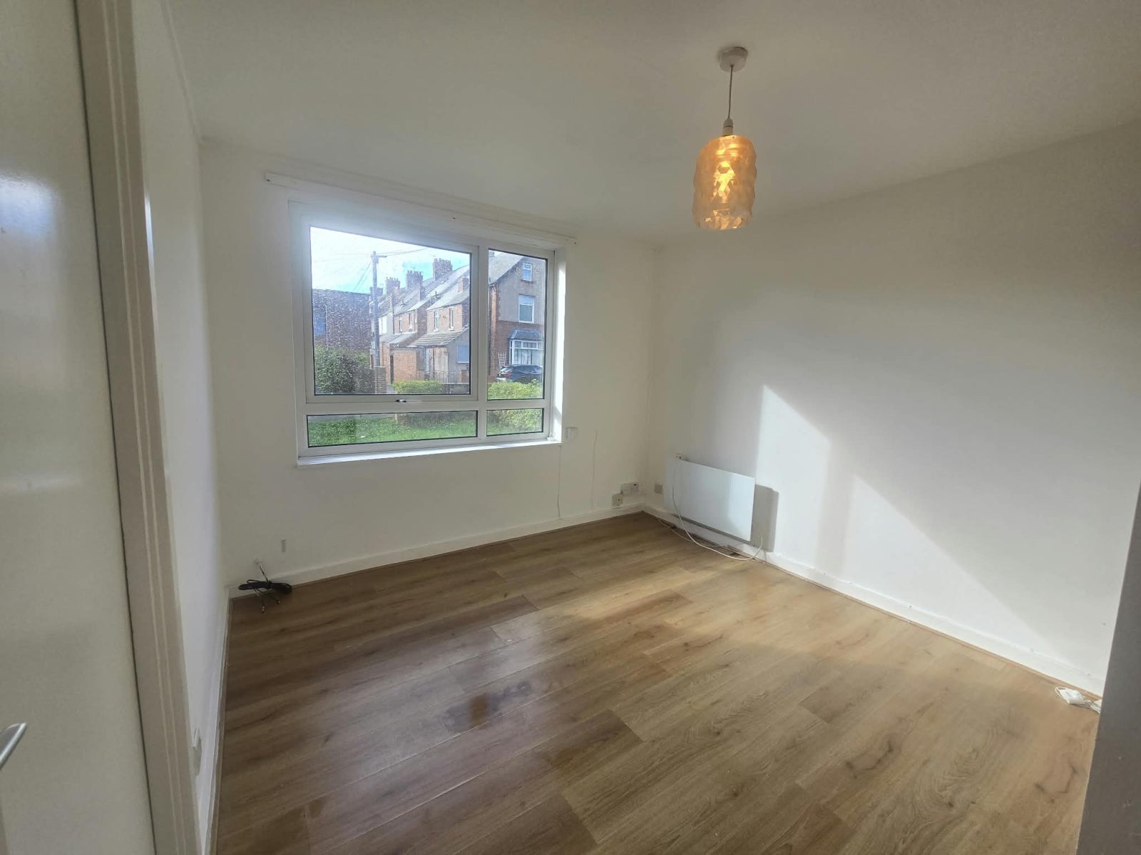 Flat Hawthorn Road in Bishop Auckland