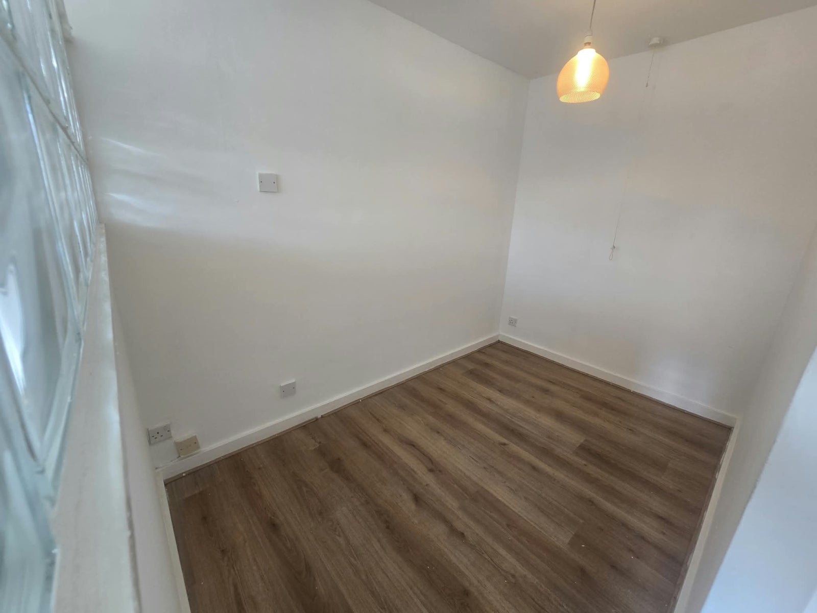 Flat Hawthorn Road in Bishop Auckland