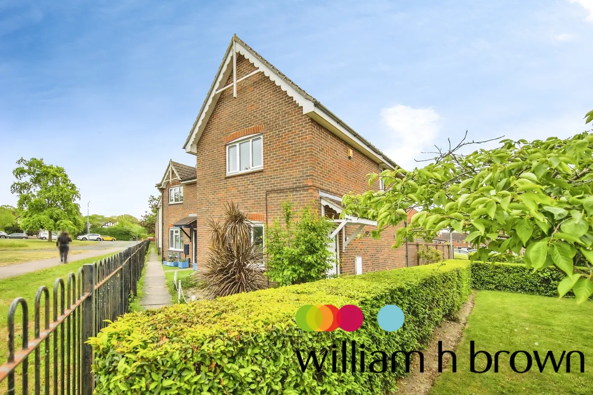 House Hallcroft Chase in Colchester