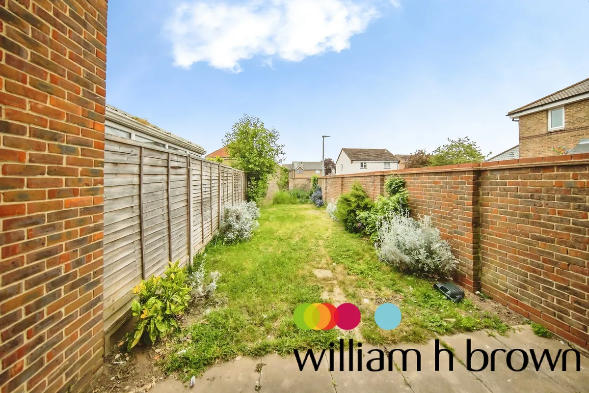 House Hallcroft Chase in Colchester