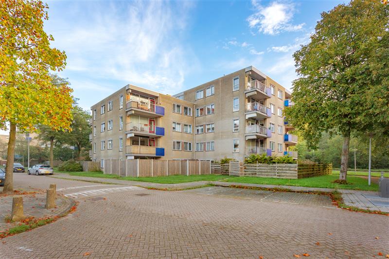 Appartement Reizigersweg 91 in Amsterdam