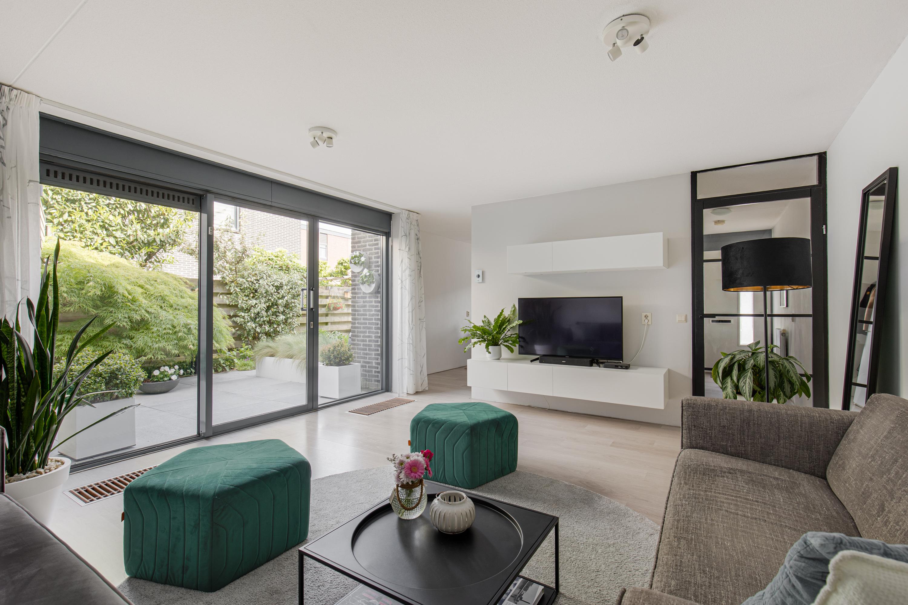 Huis Zuidertoren 11 in Hoofddorp