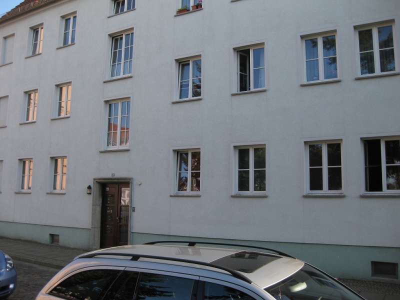 Wohnung Heilige-Geist-Straße in Anklam