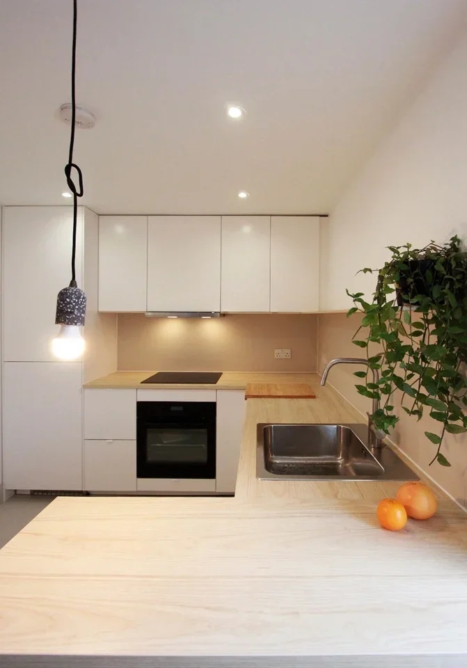 Flat Rodney Road in Greater London