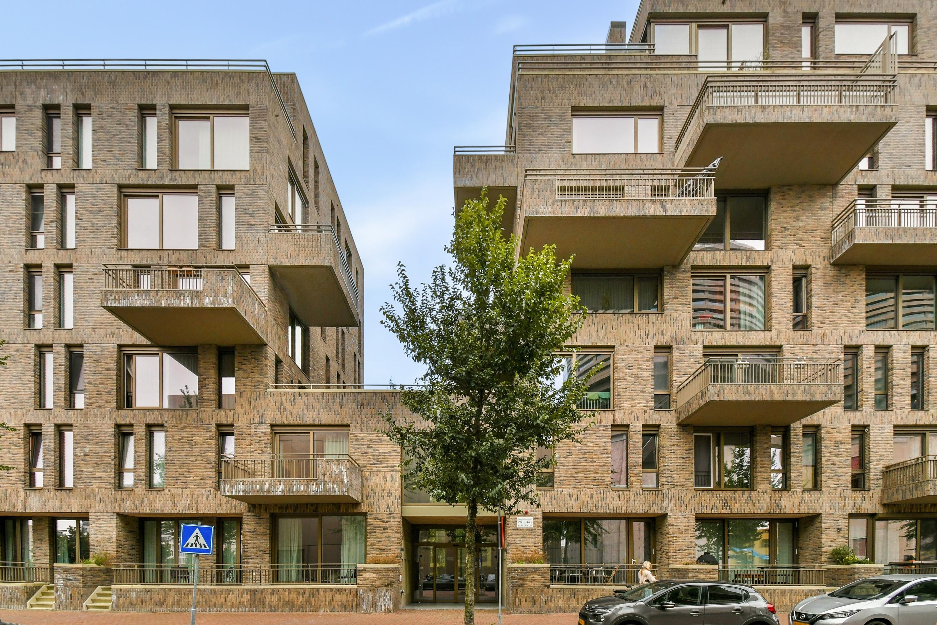 Appartement Faas Wilkesstraat 361 in Amsterdam