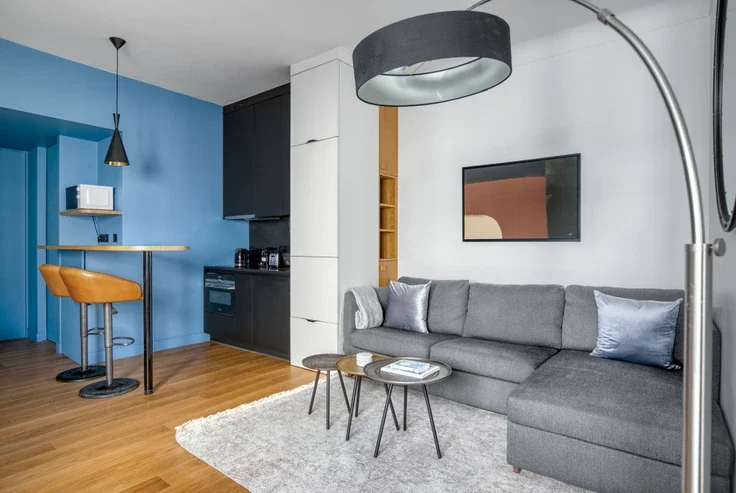 Appartement Rue du Général Appert à Paris
