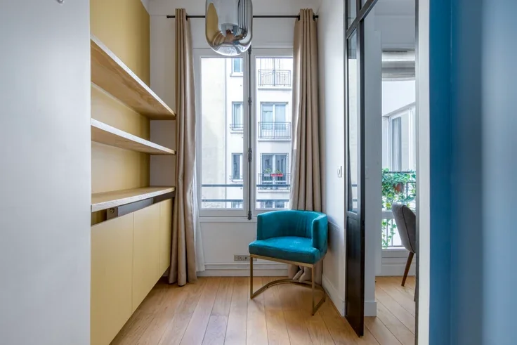 Appartement Rue du Général Appert à Paris