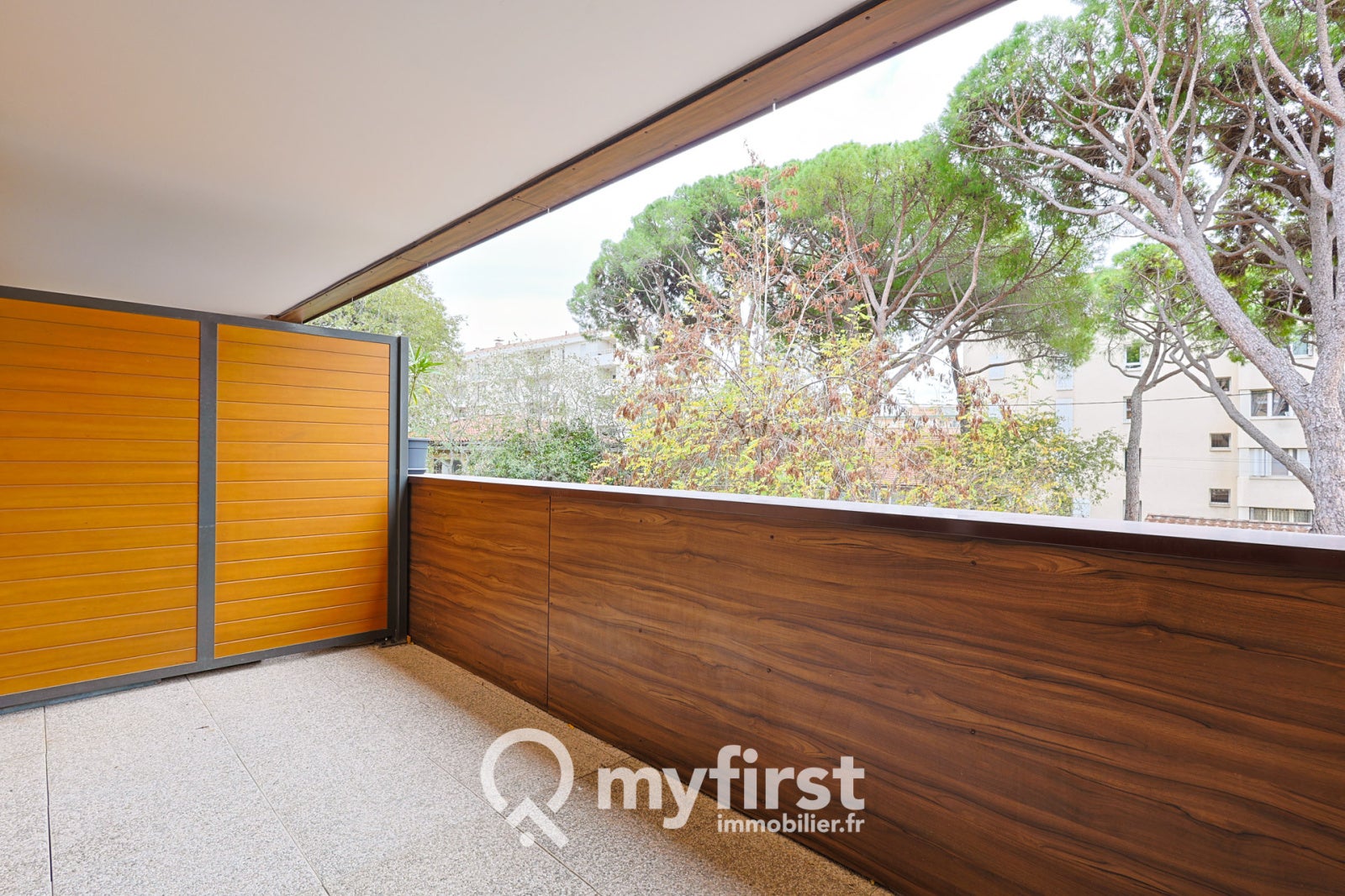 Appartement Avenue Marceau à Toulon