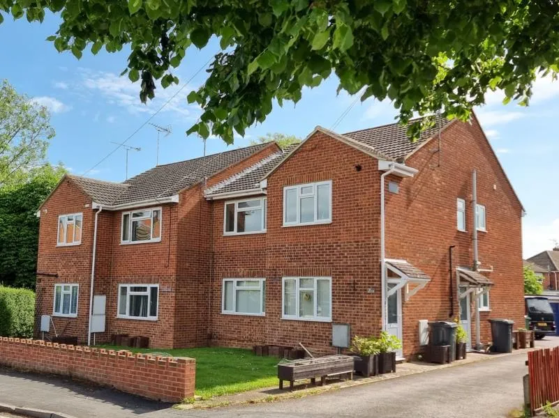 Flat Dinglewell in Gloucester