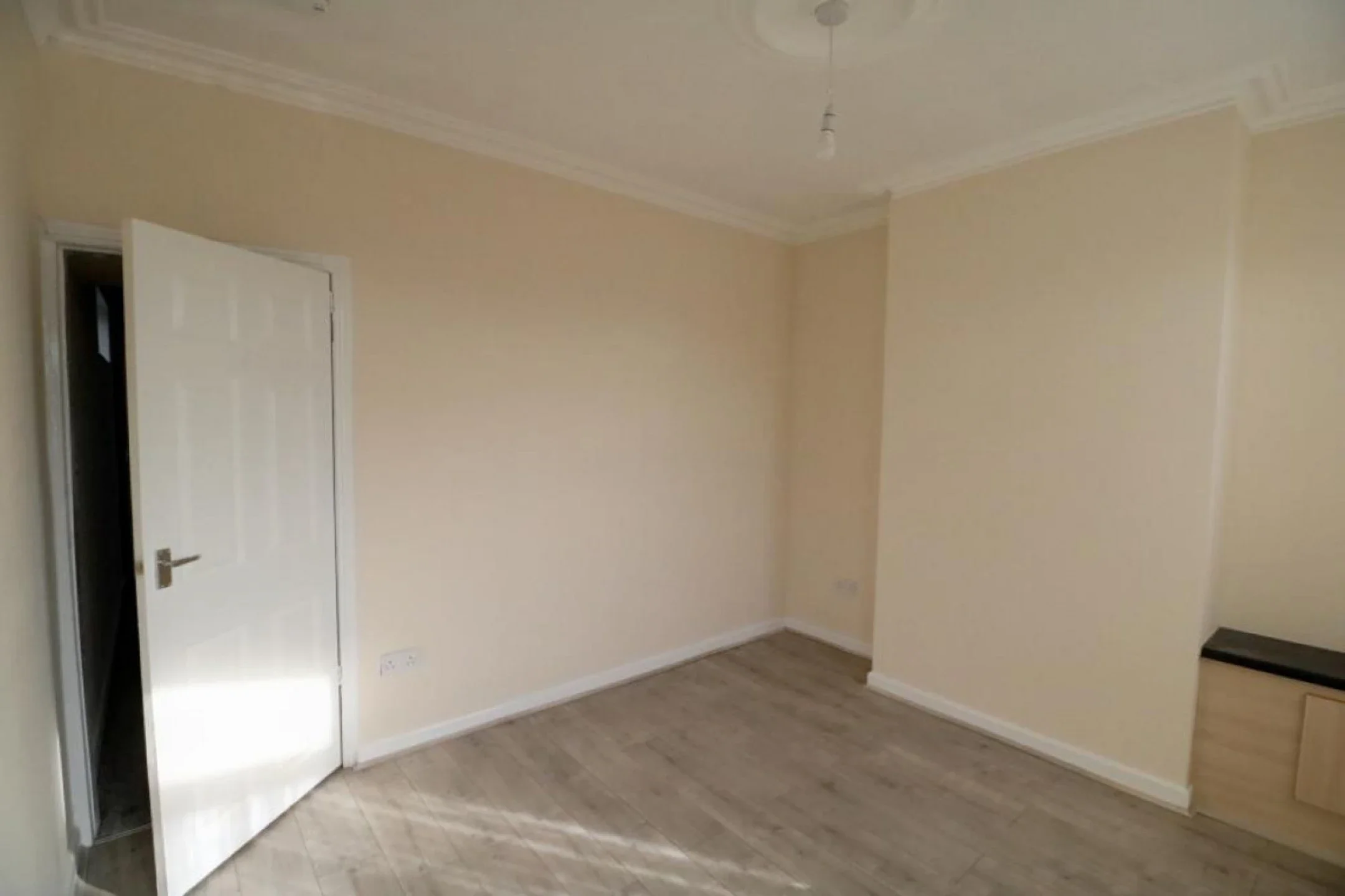 Flat Pennell Street in Stoke-on-Trent
