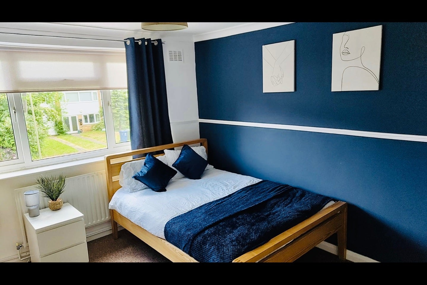 Room Salford Road in Oxford