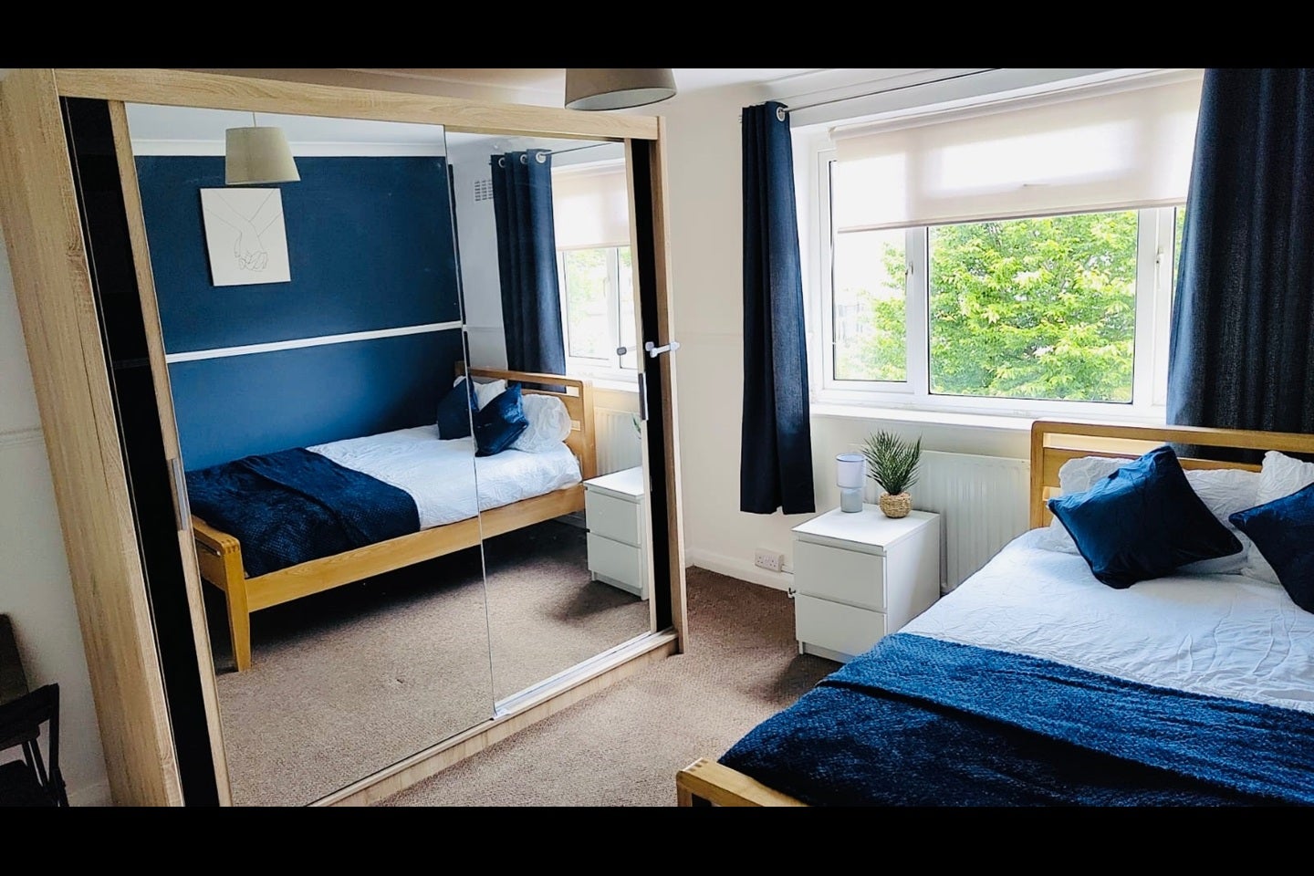 Room Salford Road in Oxford