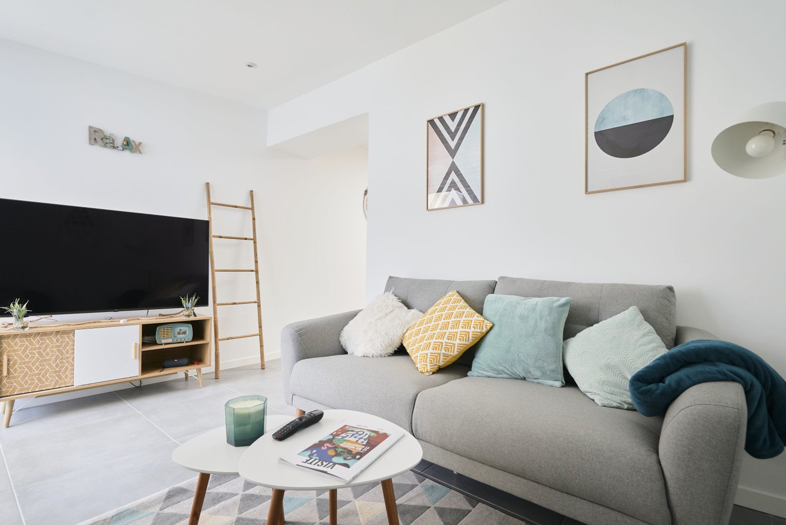 Flat Rue Fernig in Valenciennes