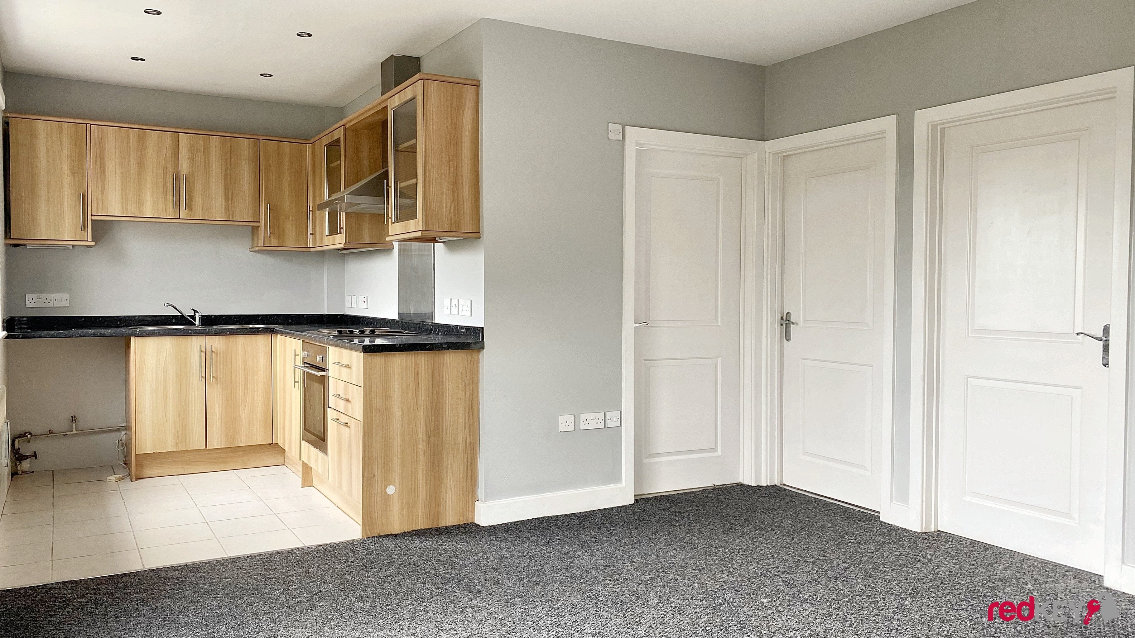 Flat Powell Close in Pembroke