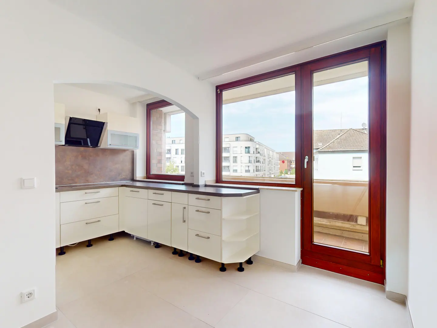 Wohnung Homberger Straße in Moers