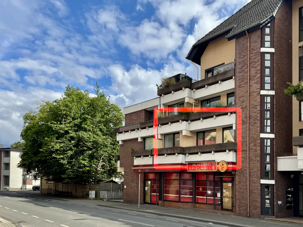 Wohnung Homberger Straße in Moers