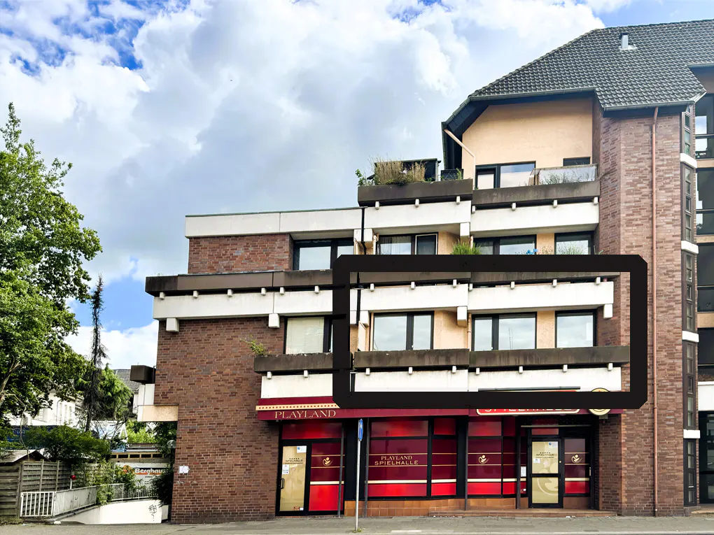 Wohnung Homberger Straße in Moers