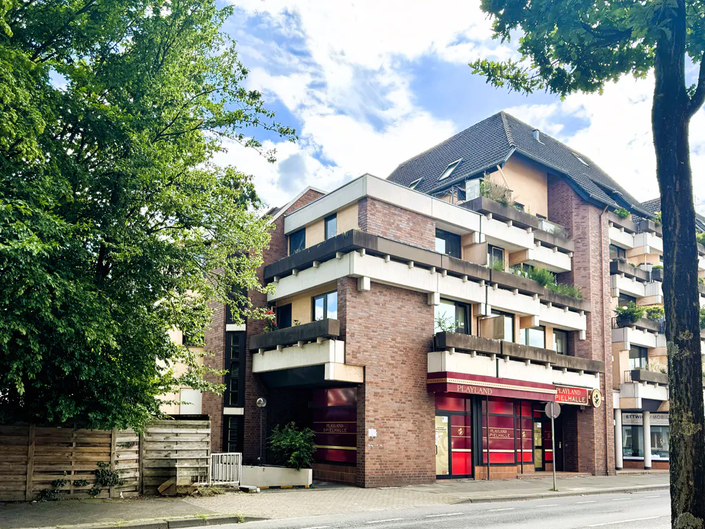 Wohnung Homberger Straße in Moers