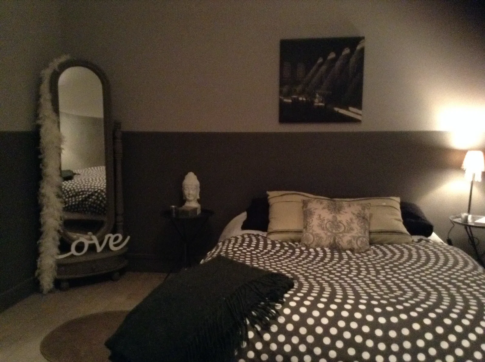 Room Rue Jean Moulin in Port de Penne