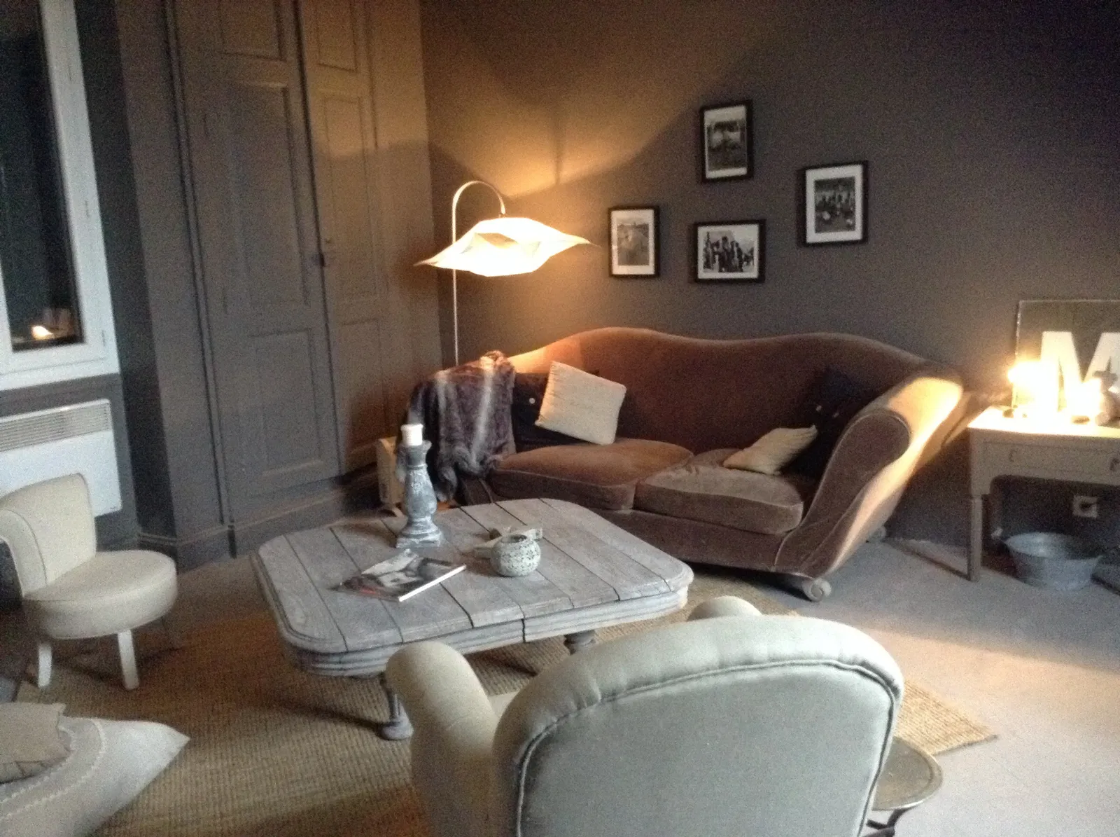 Room Rue Jean Moulin in Port de Penne