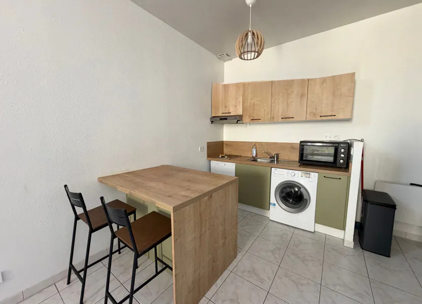 Flat Rue Biran in Langon