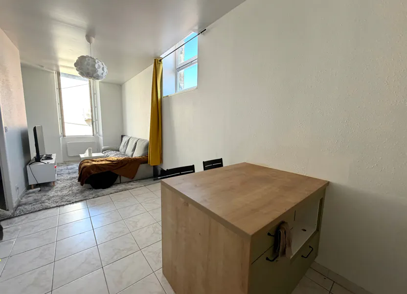 Flat Rue Biran in Langon