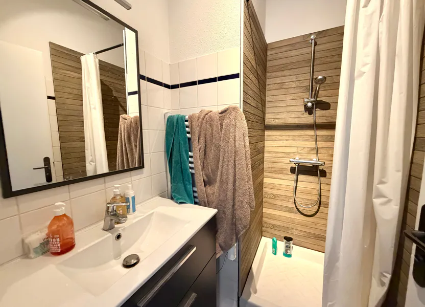 Flat Rue Biran in Langon