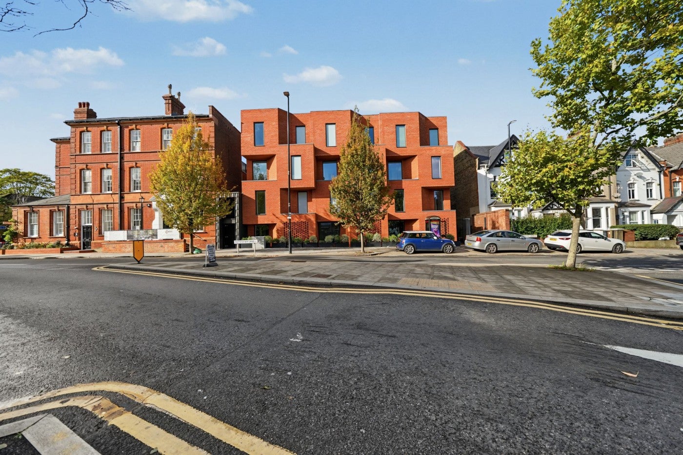 Flat Tottenham Lane in Greater London