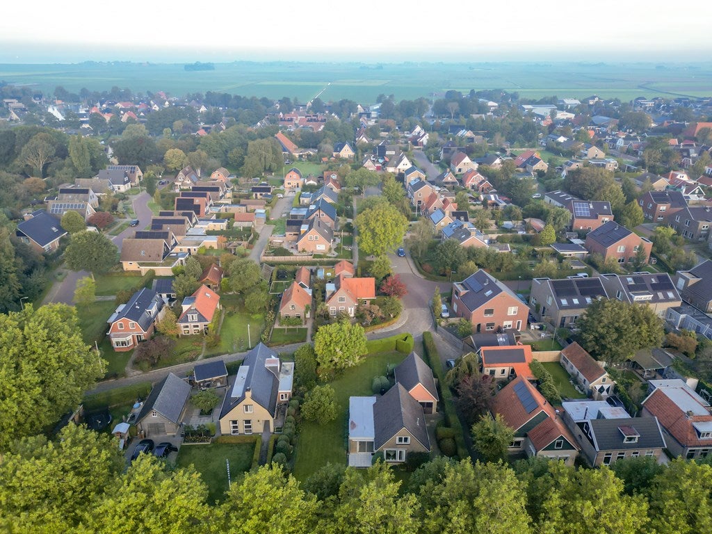 Vrijstaande woning te koop: Westeweg 38, Koudum