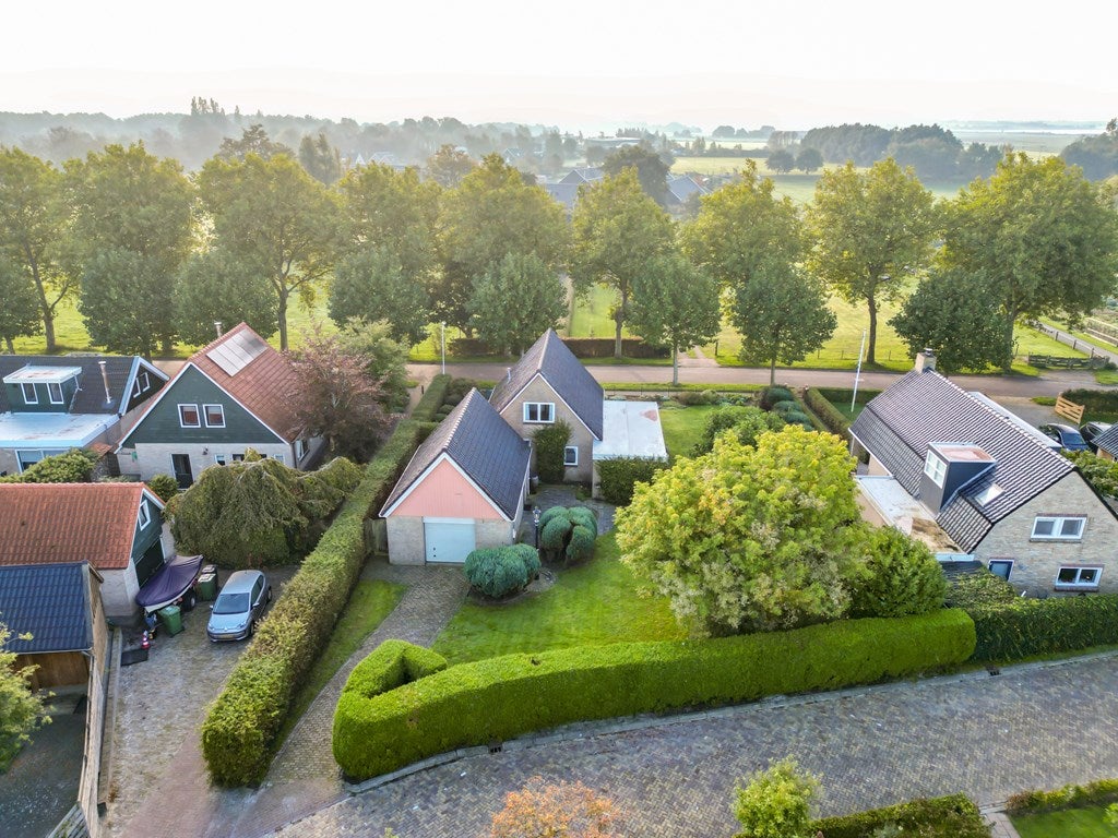 Vrijstaande woning te koop: Westeweg 38, Koudum