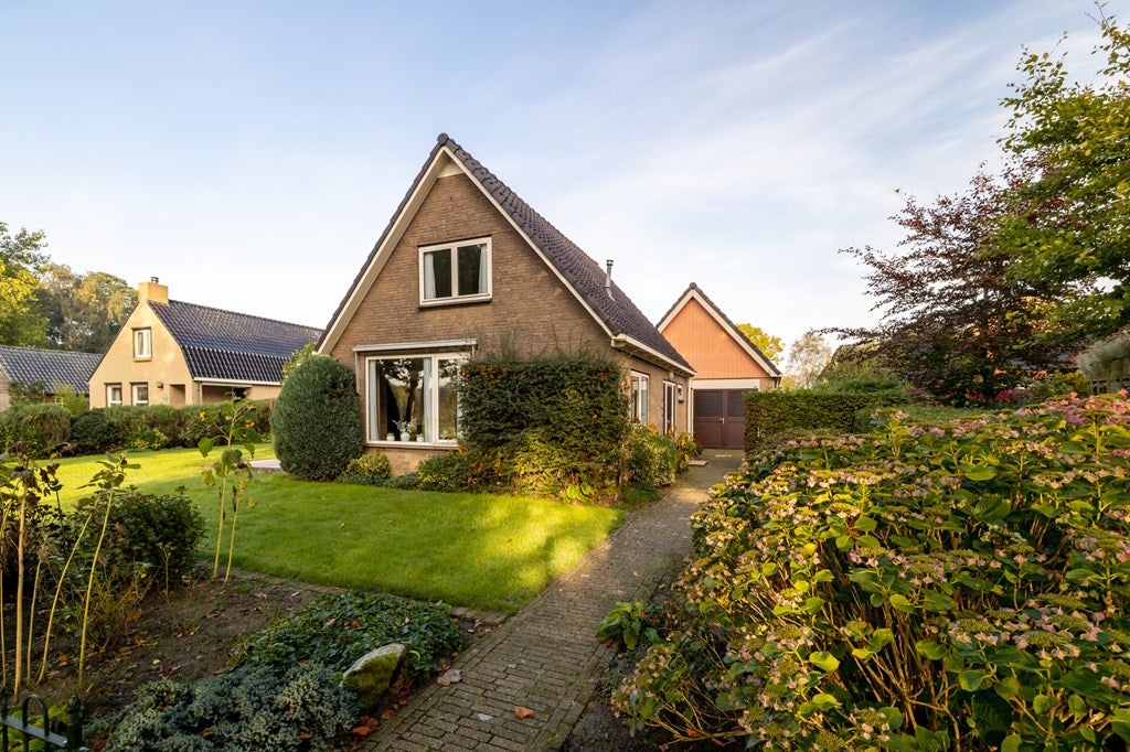 Huis Westeweg 38 in Koudum