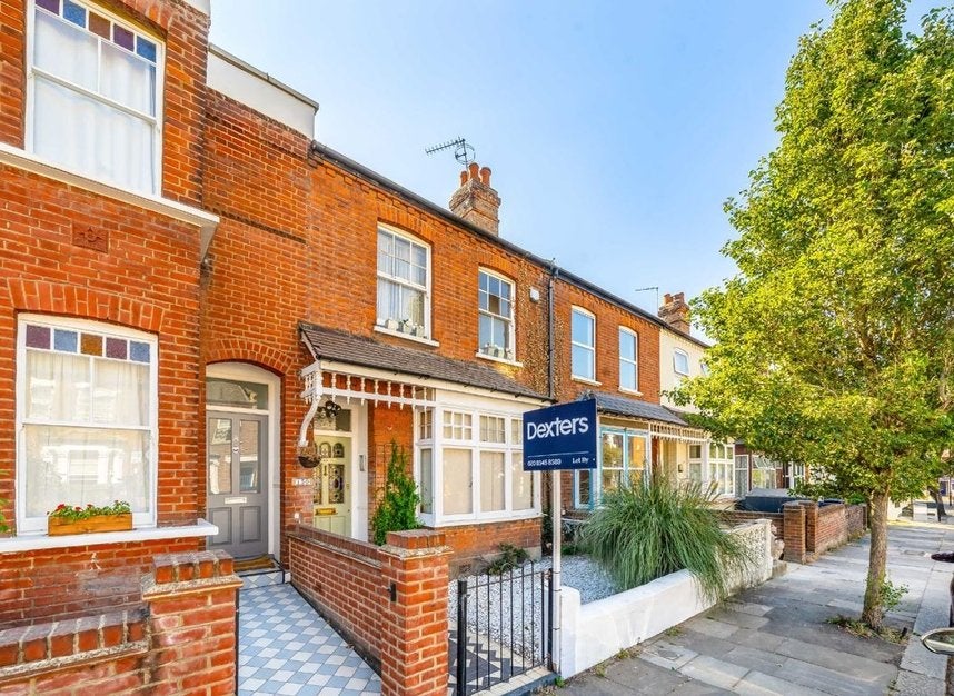 House Darwin Road in Greater London